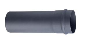 Rura prosta do pelletu 100/długość 500 mm