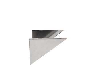 Wspornik komina izolowanego - 120/180 (Reg: 200-300 mm)