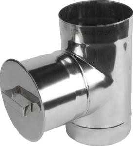 Wyczystka żaroodporna okrągła 150/1,0 mm