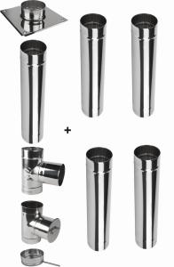 Wkład żaroodporny 200/5 RUR/1 mm