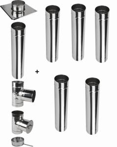 Wkład żaroodporny 150/6 RUR/1 mm
