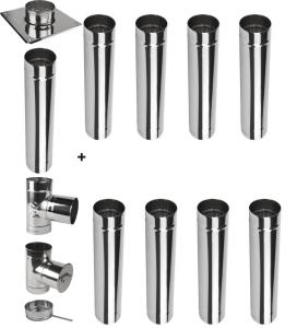 Wkład żaroodporny 120/9 RUR/1 mm