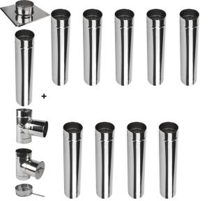 Wkład żaroodporny 120/10 RUR/1 mm