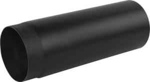 Rura czarna fi 160/500 mm/2 mm  