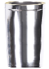 Rura izolowana L=250 mm Ø 80*125mm