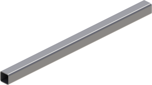 Ramię wspornika DW20 30x30 o długości 500 mm