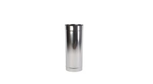 Rura kwaso-żaroodporna fi 180/długość 500 mm/0,8 mm